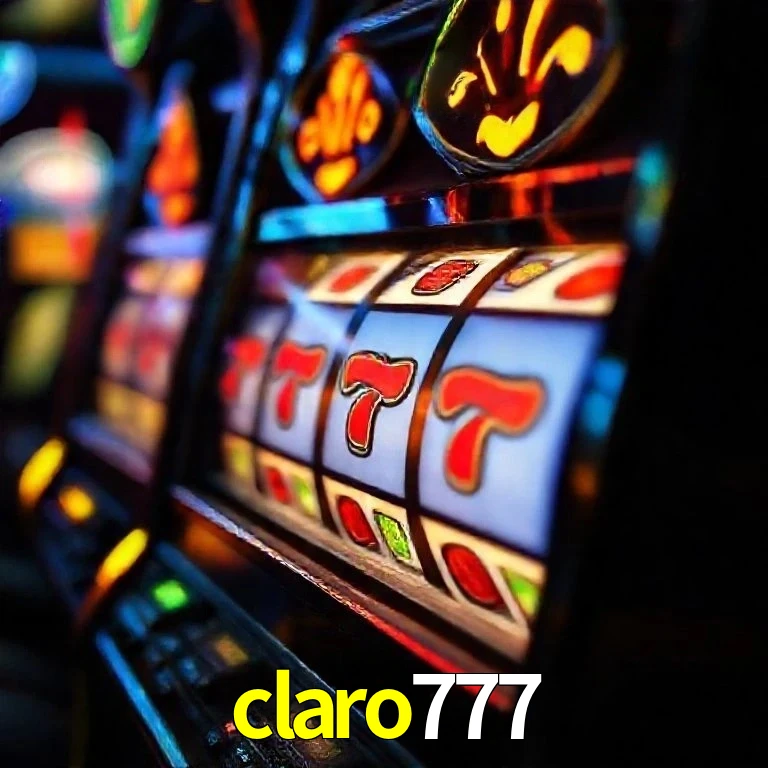 claro777 Bônus