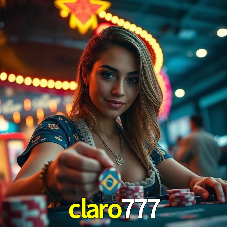 claro777 Suporte