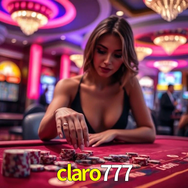 claro777 Casino RNG