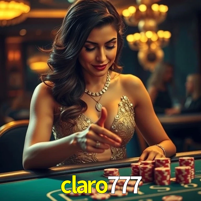 claro777 Bônus