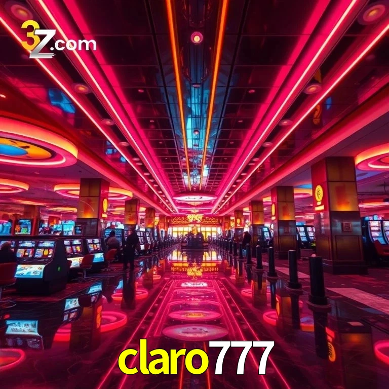 claro777 APK Interface