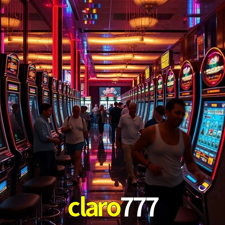 claro777 Bônus